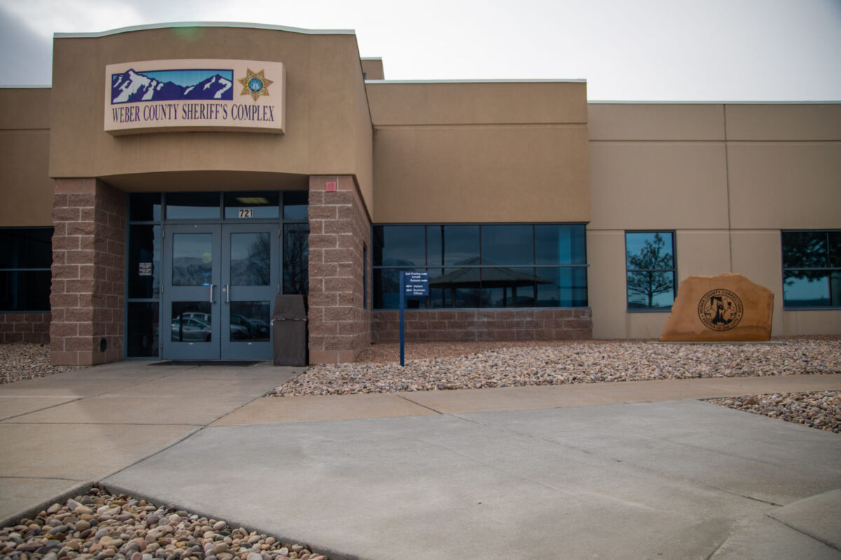 Weber Sheriff’s Office confirms hiring of former officer who handled